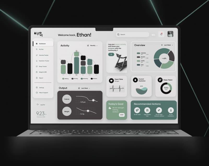 Fitness App