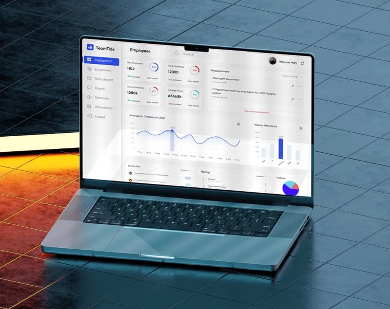 Team Management App