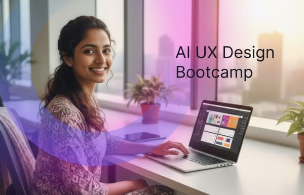 AI UX Design Bootcamp