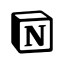 Notion logo