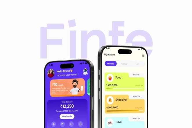 Finance Mobile App