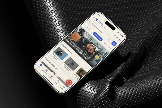 E-Commerce App