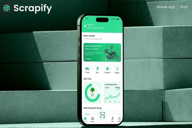 Green Energy App